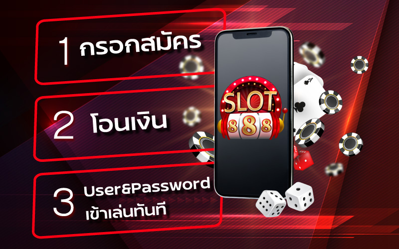 Go online for playing the slot games with great fun