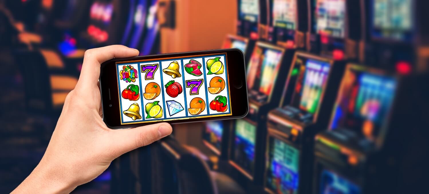 Unknown Info About Slot online Revealed By The Experts