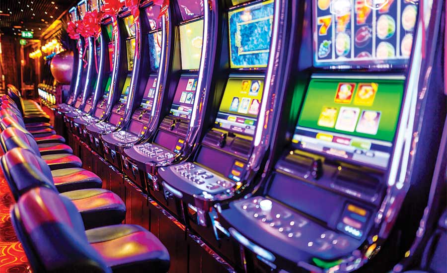 Nine Questions And Solutions To Best Slot Casino